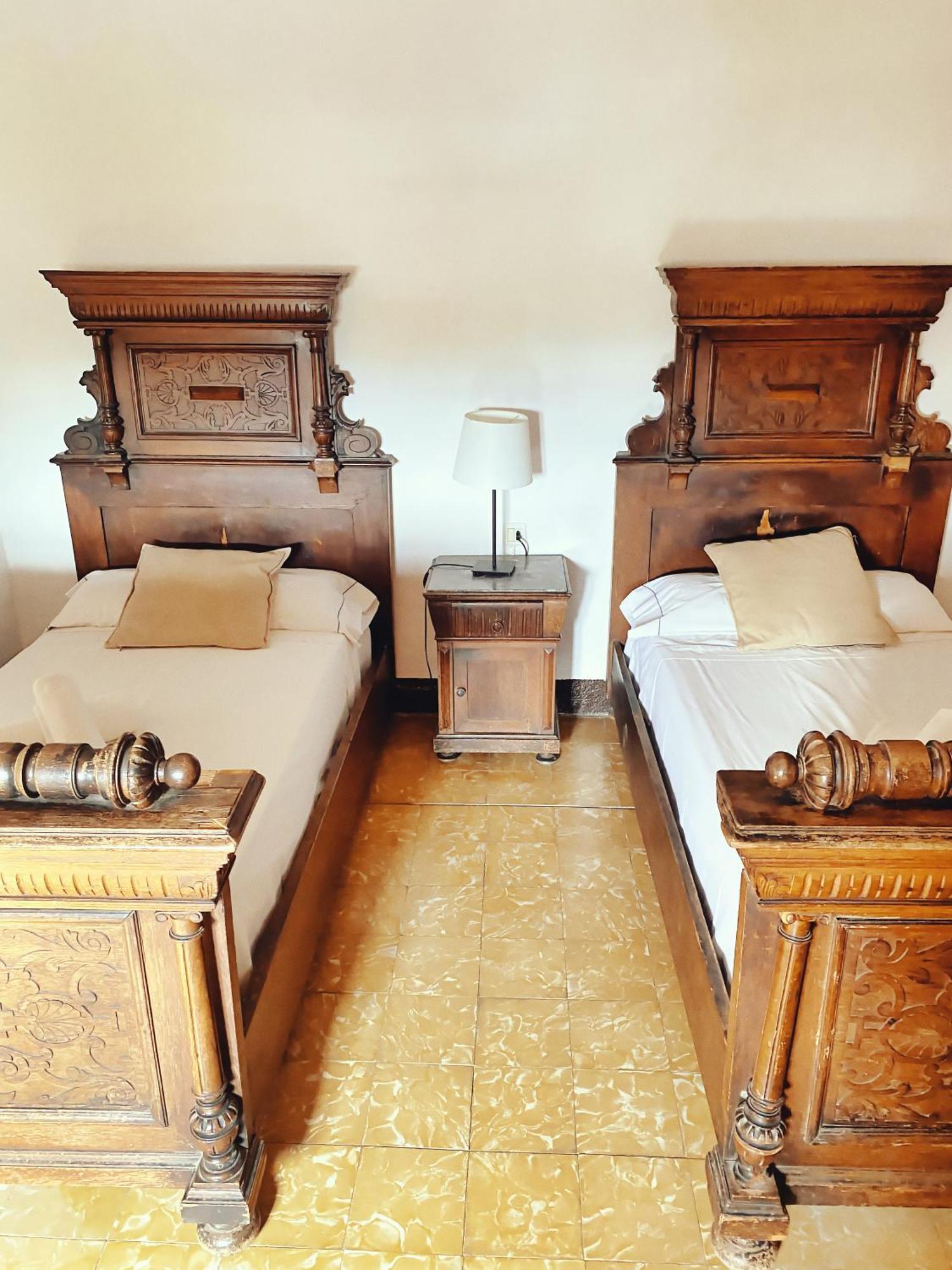 Masia Olivera Sant Pau d'Ordal Phòng bức ảnh